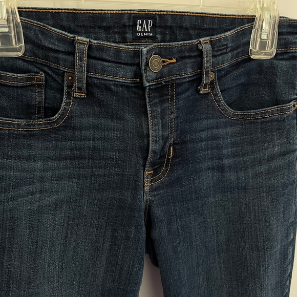 Gap Denim size 28 Regular Jean Leggings - Picture 2 of 4